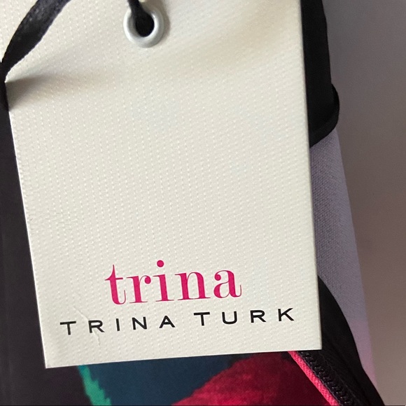Trina Turk dress - Picture 9 of 12